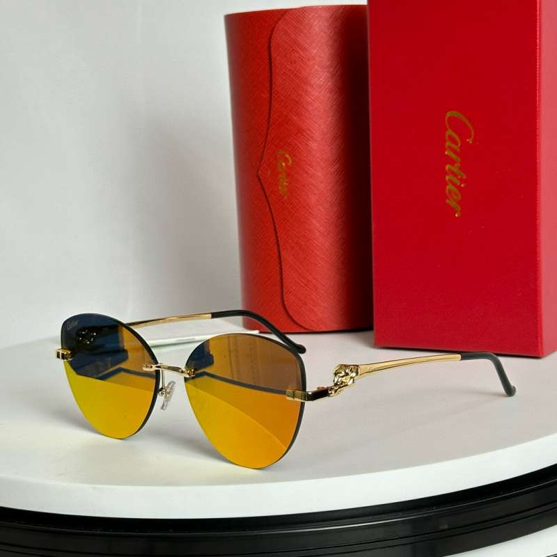 Picture of Cartier Sunglasses _SKUfw55563634fw